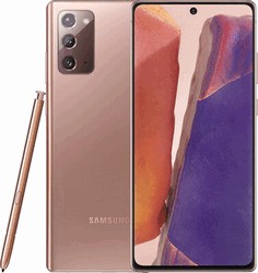 Прошивка телефона Samsung Galaxy Note 20 в Томске
